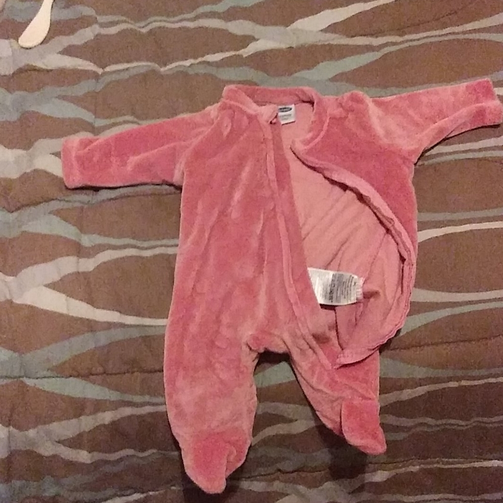 Old navy bby clothes
